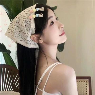 大女孩